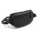 Plecak na laptopa 15,6" Air Gifts 2 w 1, saszetka zapinana w pasie | Chaundrise