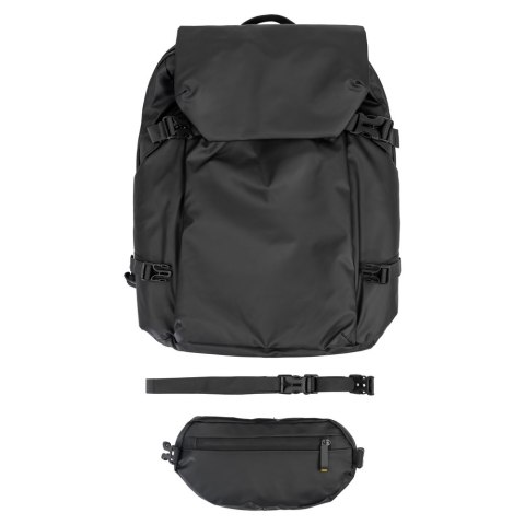 Plecak na laptopa 15,6" Air Gifts 2 w 1, saszetka zapinana w pasie | Chaundrise Plecak na laptopa 15,6" Air Gifts 2 w 1, saszetka zapinana w pasie | Chaundrise