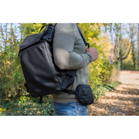 Plecak na laptopa 15,6" Air Gifts 2 w 1, saszetka zapinana w pasie | Chaundrise Plecak na laptopa 15,6" Air Gifts 2 w 1, saszetka zapinana w pasie | Chaundrise