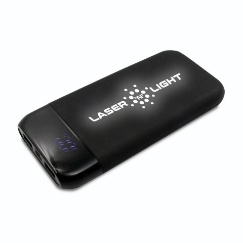Bezprzewodowy power bank 10000 mAh Exclusive Collection, ładowarka bezprzewodowa 5W-15W | Cory Bezprzewodowy power bank 10000 mAh Exclusive Collection, ładowarka bezprzewodowa 5W-15W | Cory