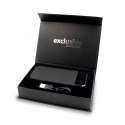 Bezprzewodowy power bank 10000 mAh Exclusive Collection, ładowarka bezprzewodowa 5W-15W | Cory Bezprzewodowy power bank 10000 mAh Exclusive Collection, ładowarka bezprzewodowa 5W-15W | Cory