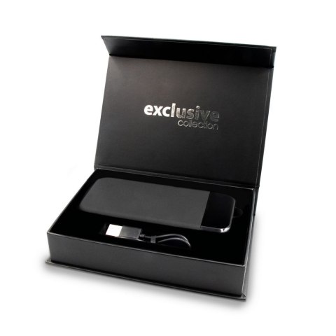 Bezprzewodowy power bank 10000 mAh Exclusive Collection, ładowarka bezprzewodowa 5W-15W | Cory Bezprzewodowy power bank 10000 mAh Exclusive Collection, ładowarka bezprzewodowa 5W-15W | Cory