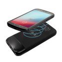 Bezprzewodowy power bank 10000 mAh Exclusive Collection, ładowarka bezprzewodowa 5W-15W | Cory Bezprzewodowy power bank 10000 mAh Exclusive Collection, ładowarka bezprzewodowa 5W-15W | Cory