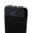 Bezprzewodowy power bank 10000 mAh Exclusive Collection, ładowarka bezprzewodowa 5W-15W | Cory Bezprzewodowy power bank 10000 mAh Exclusive Collection, ładowarka bezprzewodowa 5W-15W | Cory