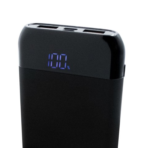 Bezprzewodowy power bank 10000 mAh Exclusive Collection, ładowarka bezprzewodowa 5W-15W | Cory Bezprzewodowy power bank 10000 mAh Exclusive Collection, ładowarka bezprzewodowa 5W-15W | Cory