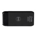 Bezprzewodowy power bank 10000 mAh Exclusive Collection, ładowarka bezprzewodowa 5W-15W | Cory Bezprzewodowy power bank 10000 mAh Exclusive Collection, ładowarka bezprzewodowa 5W-15W | Cory