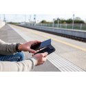 Bezprzewodowy power bank 10000 mAh Exclusive Collection, ładowarka bezprzewodowa 5W-15W | Cory Bezprzewodowy power bank 10000 mAh Exclusive Collection, ładowarka bezprzewodowa 5W-15W | Cory