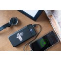 Bezprzewodowy power bank 10000 mAh Exclusive Collection, ładowarka bezprzewodowa 5W-15W | Cory Bezprzewodowy power bank 10000 mAh Exclusive Collection, ładowarka bezprzewodowa 5W-15W | Cory