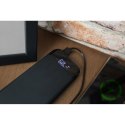 Bezprzewodowy power bank 10000 mAh Exclusive Collection, ładowarka bezprzewodowa 5W-15W | Cory Bezprzewodowy power bank 10000 mAh Exclusive Collection, ładowarka bezprzewodowa 5W-15W | Cory