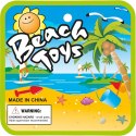 Zestaw plażowy, wiaderko Zestaw plażowy, wiaderko