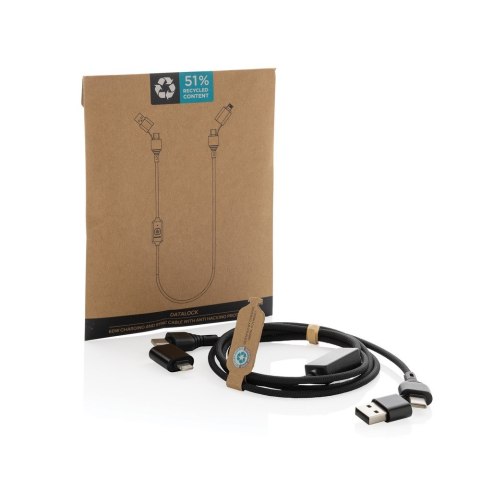 Kabel do ładowania 60W Datalock Kabel do ładowania 60W Datalock