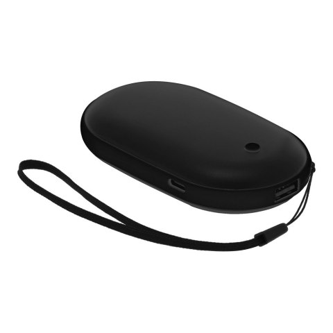 Power bank 4000 mAh z ogrzewaczem do rąk Power bank 4000 mAh z ogrzewaczem do rąk