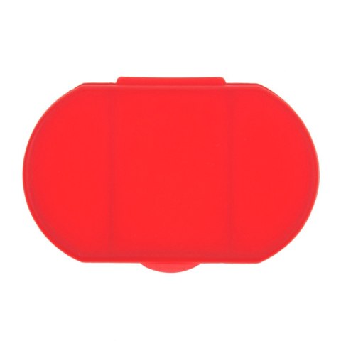 Pojemnik na tabletki z 3 przegrodami Pojemnik na tabletki z 3 przegrodami