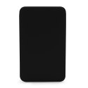 Power bank 5000 mAh ze zintegrowanymi kablami, adapter w komplecie | Presley Power bank 5000 mAh ze zintegrowanymi kablami, adapter w komplecie | Presley