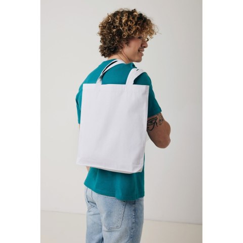 Torba z bawełny z recyklingu Impact AWARE™ Torba z bawełny z recyklingu Impact AWARE™