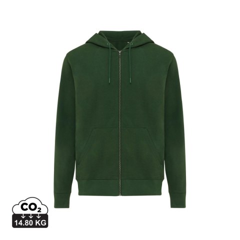 Bluza z kapturem z bawełny z recyklingu Iqoniq Abisko Bluza z kapturem z bawełny z recyklingu Iqoniq Abisko