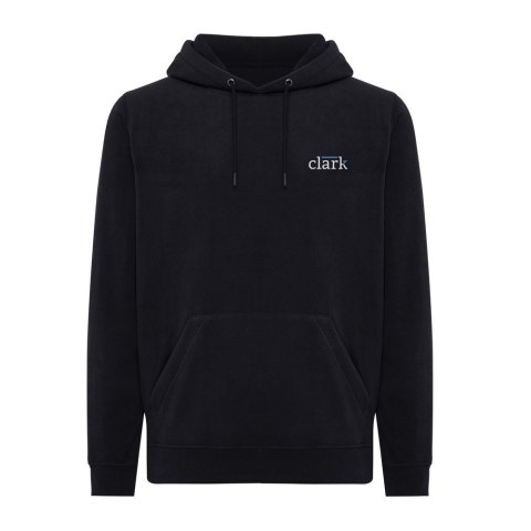Bluza z kapturem z mikropolaru Iqoniq Trivor, RPET Bluza z kapturem z mikropolaru Iqoniq Trivor, RPET