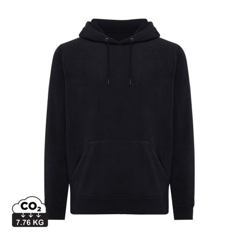Bluza z kapturem z mikropolaru Iqoniq Trivor, RPET Bluza z kapturem z mikropolaru Iqoniq Trivor, RPET