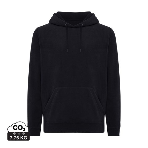 Bluza z kapturem z mikropolaru Iqoniq Trivor, RPET Bluza z kapturem z mikropolaru Iqoniq Trivor, RPET