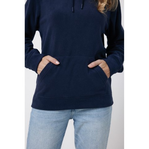 Bluza z kapturem z mikropolaru Iqoniq Trivor, RPET Bluza z kapturem z mikropolaru Iqoniq Trivor, RPET