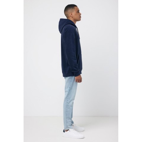 Bluza z kapturem z mikropolaru Iqoniq Trivor, RPET Bluza z kapturem z mikropolaru Iqoniq Trivor, RPET