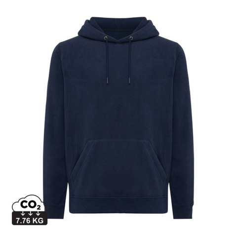 Bluza z kapturem z mikropolaru Iqoniq Trivor, RPET Bluza z kapturem z mikropolaru Iqoniq Trivor, RPET
