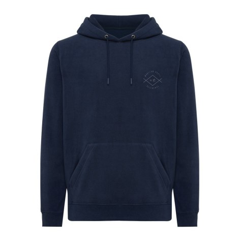 Bluza z kapturem z mikropolaru Iqoniq Trivor, RPET Bluza z kapturem z mikropolaru Iqoniq Trivor, RPET