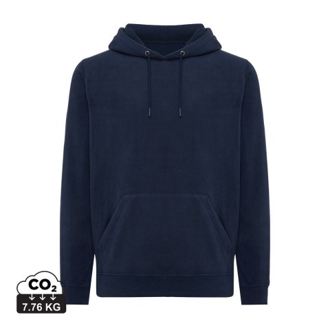 Bluza z kapturem z mikropolaru Iqoniq Trivor, RPET Bluza z kapturem z mikropolaru Iqoniq Trivor, RPET