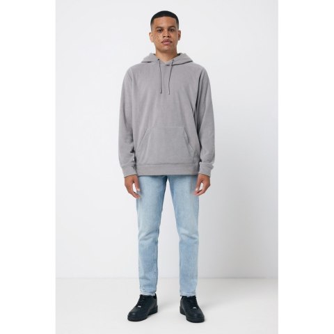 Bluza z kapturem z mikropolaru Iqoniq Trivor, RPET Bluza z kapturem z mikropolaru Iqoniq Trivor, RPET
