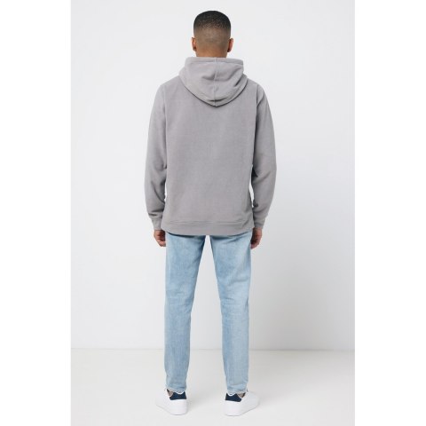 Bluza z kapturem z mikropolaru Iqoniq Trivor, RPET Bluza z kapturem z mikropolaru Iqoniq Trivor, RPET
