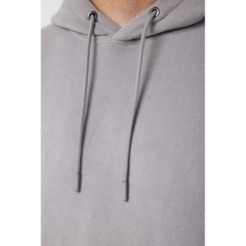Bluza z kapturem z mikropolaru Iqoniq Trivor, RPET Bluza z kapturem z mikropolaru Iqoniq Trivor, RPET
