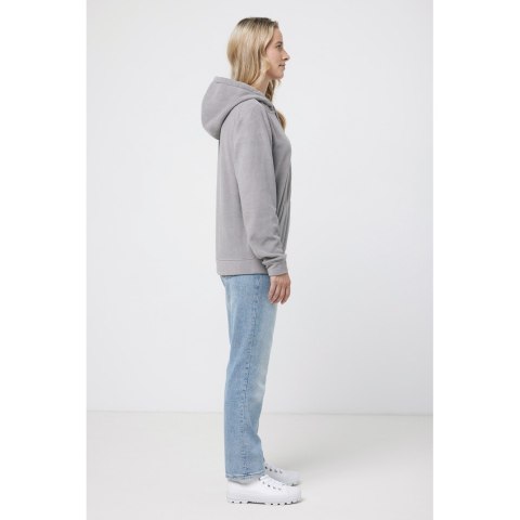 Bluza z kapturem z mikropolaru Iqoniq Trivor, RPET Bluza z kapturem z mikropolaru Iqoniq Trivor, RPET