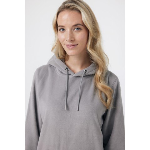 Bluza z kapturem z mikropolaru Iqoniq Trivor, RPET Bluza z kapturem z mikropolaru Iqoniq Trivor, RPET