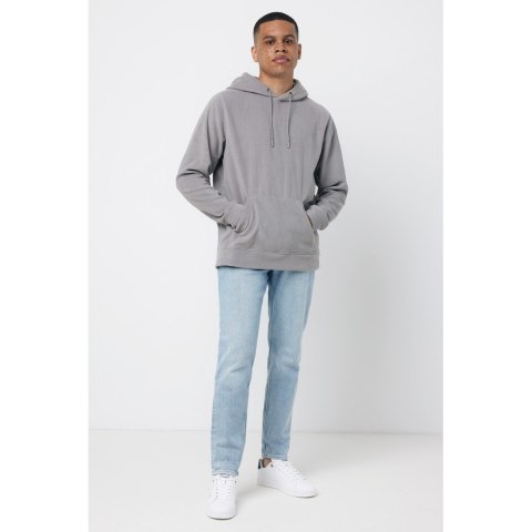 Bluza z kapturem z mikropolaru Iqoniq Trivor, RPET Bluza z kapturem z mikropolaru Iqoniq Trivor, RPET