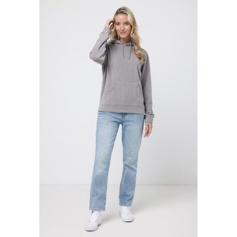 Bluza z kapturem z mikropolaru Iqoniq Trivor, RPET Bluza z kapturem z mikropolaru Iqoniq Trivor, RPET
