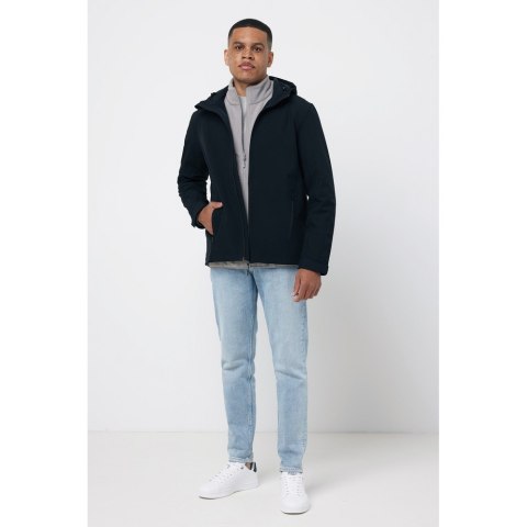 Bluza z kapturem z mikropolaru Iqoniq Trivor, RPET Bluza z kapturem z mikropolaru Iqoniq Trivor, RPET