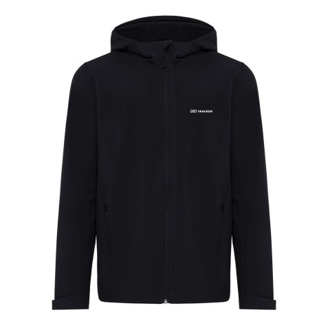 Męska kurtka softshell Iqoniq Makalu AWARE™ Męska kurtka softshell Iqoniq Makalu AWARE™