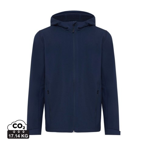 Męska kurtka softshell Iqoniq Makalu AWARE™ Męska kurtka softshell Iqoniq Makalu AWARE™