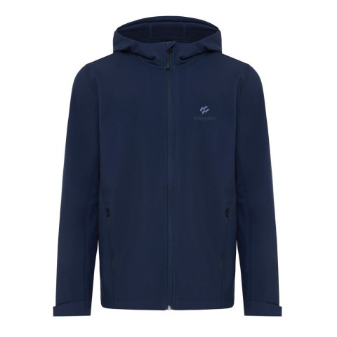 Męska kurtka softshell Iqoniq Makalu AWARE™ Męska kurtka softshell Iqoniq Makalu AWARE™