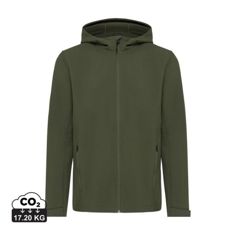 Męska kurtka softshell Iqoniq Makalu AWARE™ Męska kurtka softshell Iqoniq Makalu AWARE™