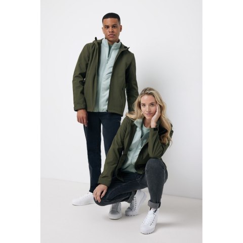 Męska kurtka softshell Iqoniq Makalu AWARE™ Męska kurtka softshell Iqoniq Makalu AWARE™