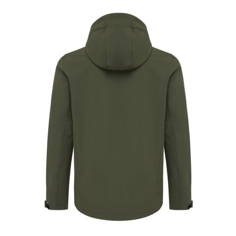 Męska kurtka softshell Iqoniq Makalu AWARE™ Męska kurtka softshell Iqoniq Makalu AWARE™