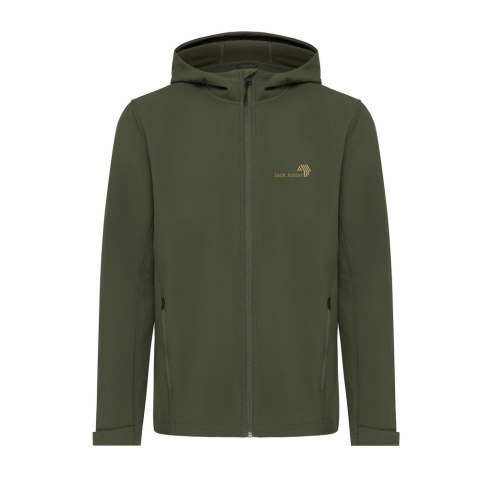 Męska kurtka softshell Iqoniq Makalu AWARE™ Męska kurtka softshell Iqoniq Makalu AWARE™