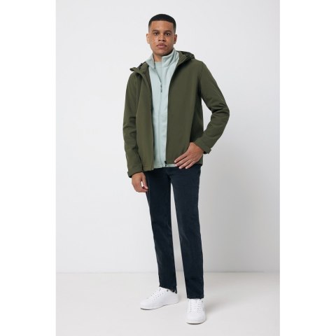 Męska kurtka softshell Iqoniq Makalu AWARE™ Męska kurtka softshell Iqoniq Makalu AWARE™