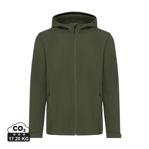 Męska kurtka softshell Iqoniq Makalu AWARE™ Męska kurtka softshell Iqoniq Makalu AWARE™