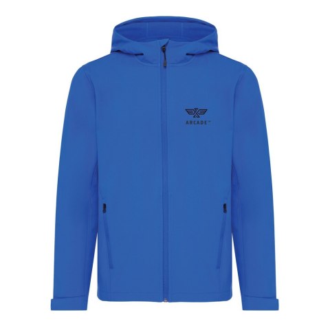 Męska kurtka softshell Iqoniq Makalu AWARE™ Męska kurtka softshell Iqoniq Makalu AWARE™