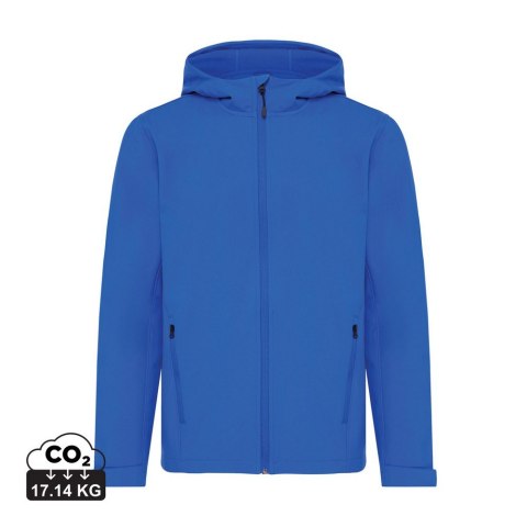 Męska kurtka softshell Iqoniq Makalu AWARE™ Męska kurtka softshell Iqoniq Makalu AWARE™