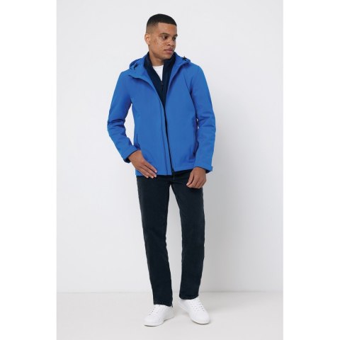Męska kurtka softshell Iqoniq Makalu AWARE™ Męska kurtka softshell Iqoniq Makalu AWARE™