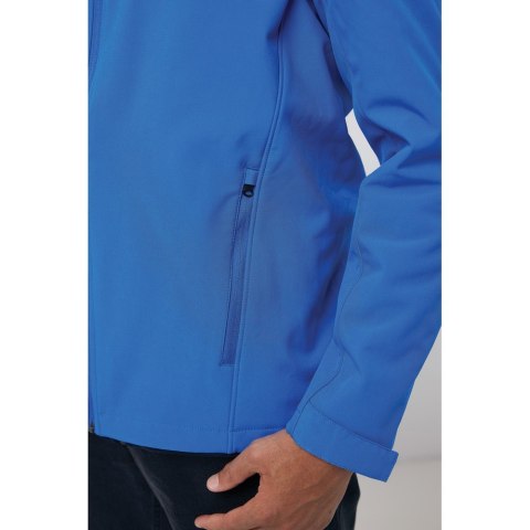 Męska kurtka softshell Iqoniq Makalu AWARE™ Męska kurtka softshell Iqoniq Makalu AWARE™