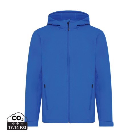 Męska kurtka softshell Iqoniq Makalu AWARE™ Męska kurtka softshell Iqoniq Makalu AWARE™